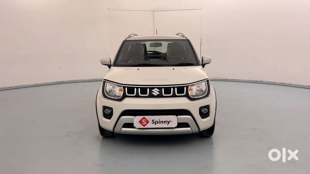 Maruti Suzuki Ignis 1.2 Zeta Mt, 2022, Petrol