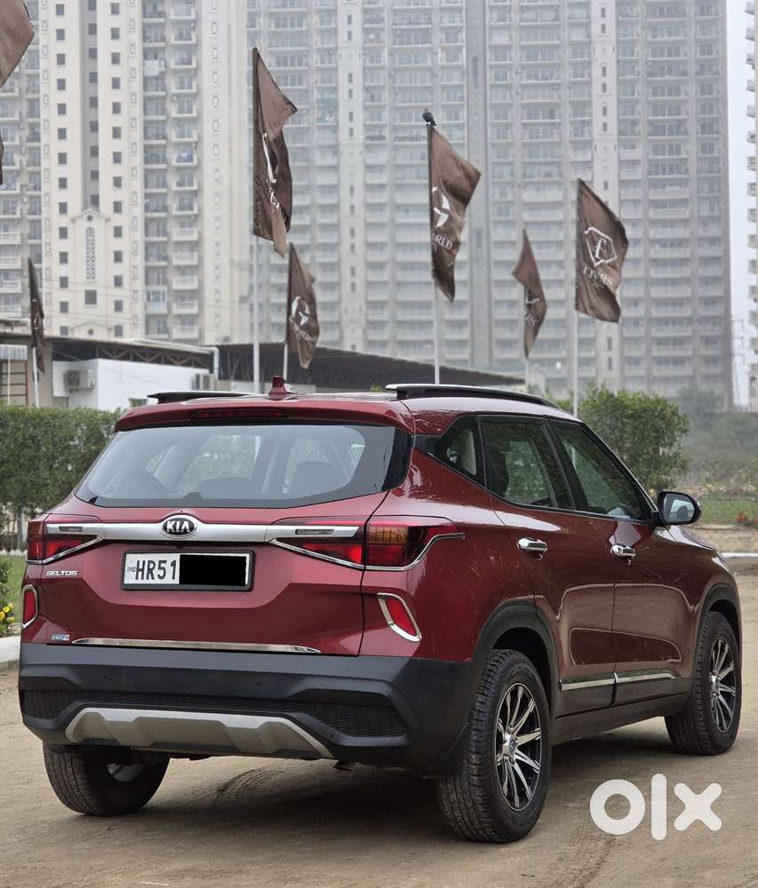 Kia Seltos Htk D, 2019, Diesel