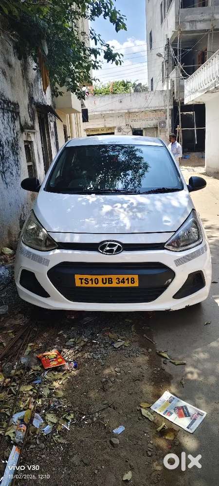 Hyundai Xcent Diesel 2018
