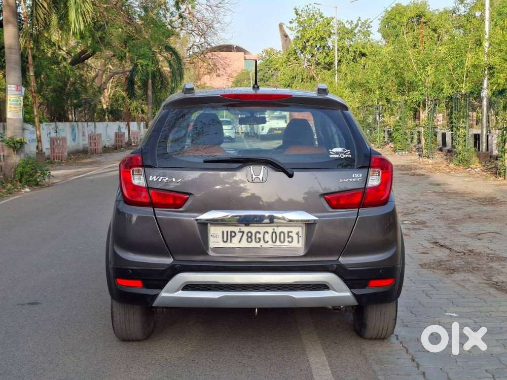 Honda Wr-v I-vtec Vx, 2020, Petrol