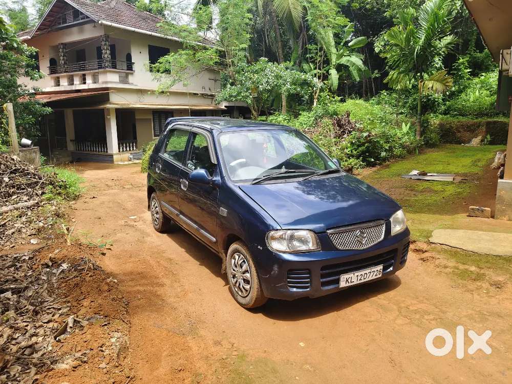 Maruti Suzuki Alto 2009 Petrol Manual