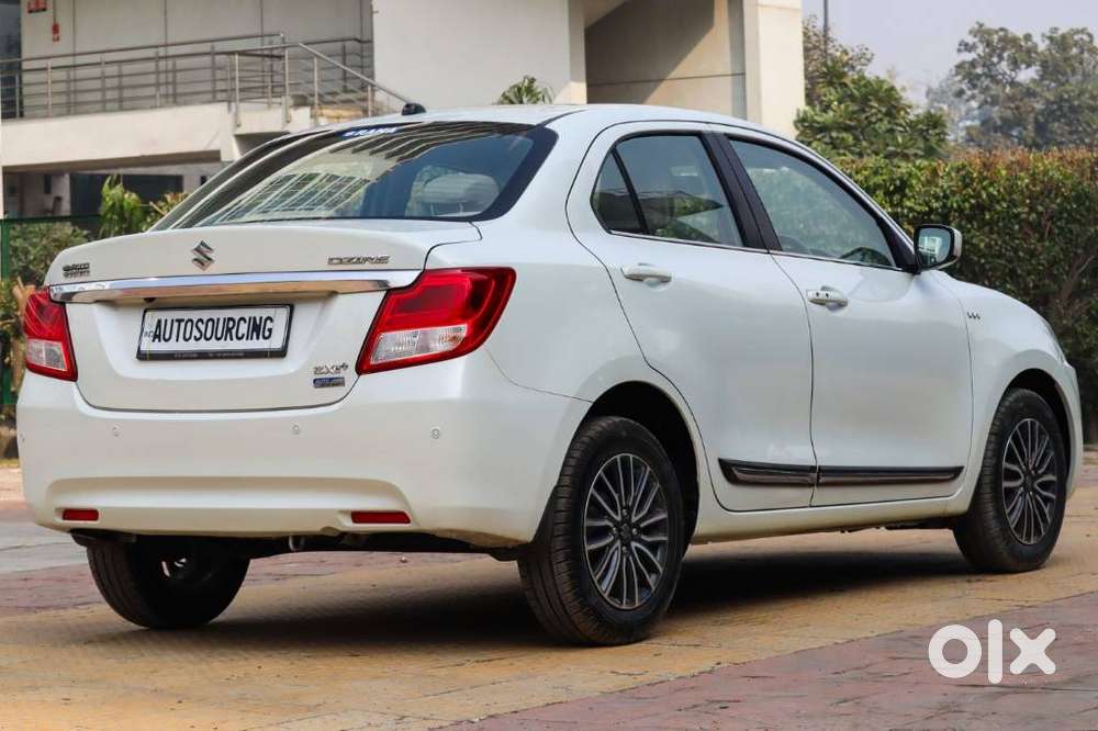 Maruti Suzuki Dzire 2017-2020 1.2 Zxi Plus Amt, 2018, Petrol