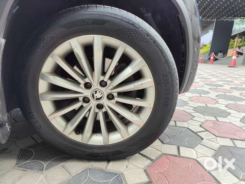 Skoda Kodiaq 2.0 Style Tdi 4x4 At, 2018, Diesel