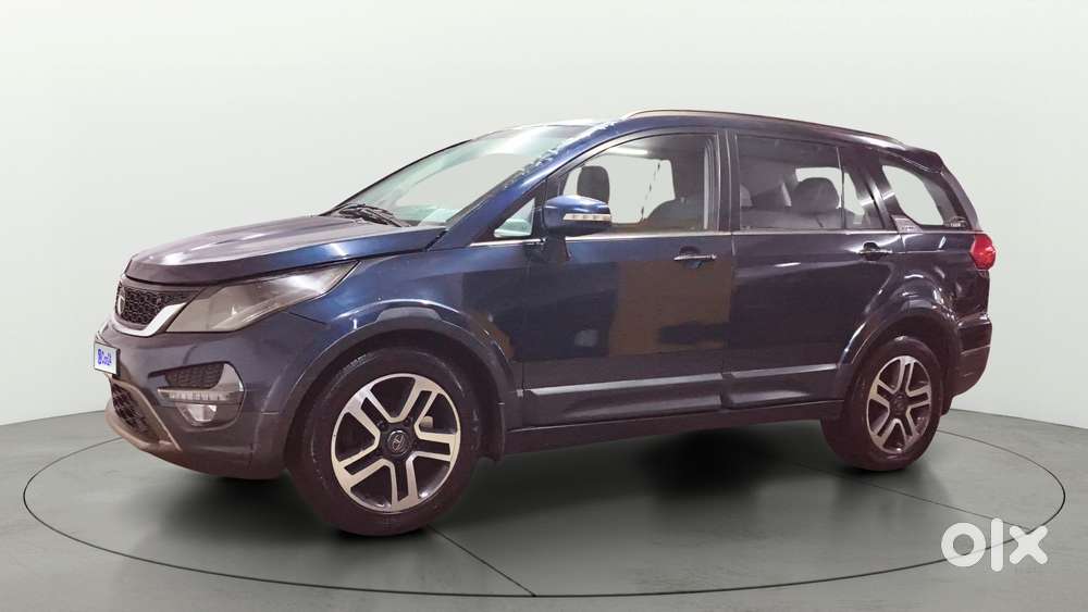 Tata Hexa 2.2 Xt 4x2 7 Str, 2017, Diesel