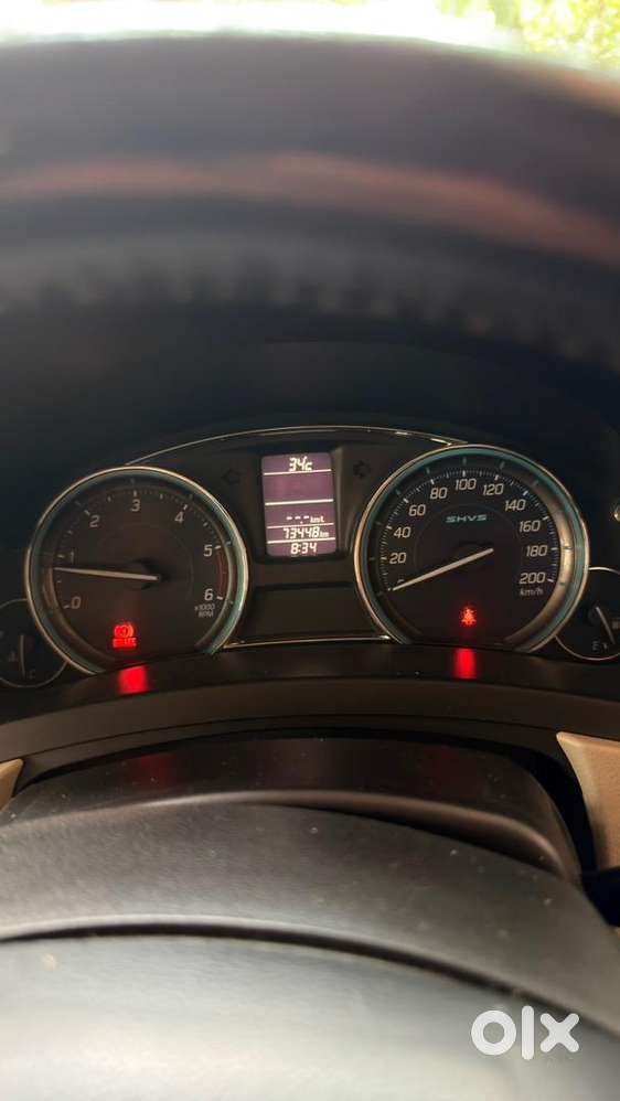 Maruti Suzuki Ciaz 2016 Hybrid Diesel Good Condition