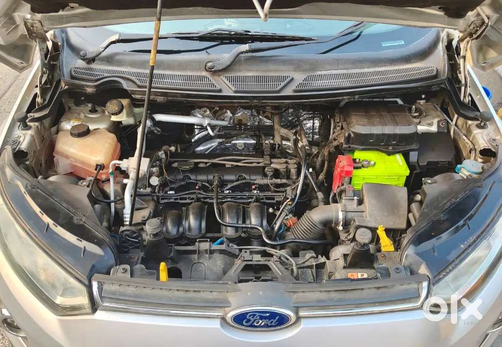 Ford Ecosport Petrol 2015