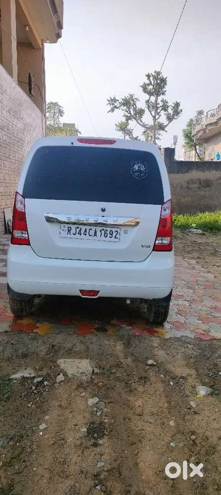Maruti Suzuki Wagon R 2017 Petrol 80000 Km Driven