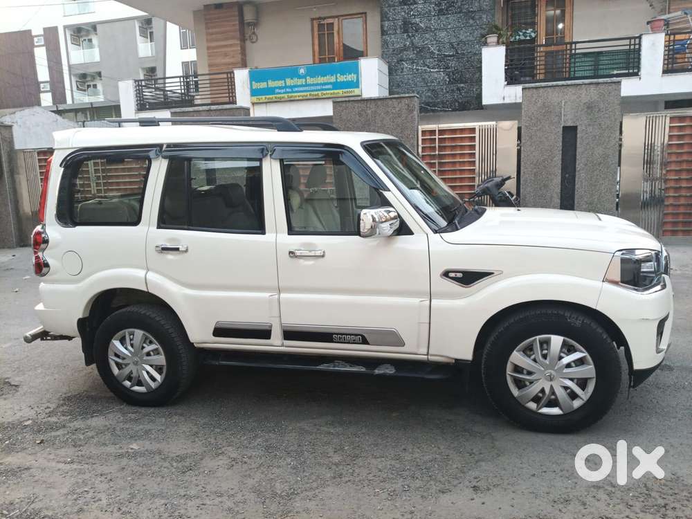 Mahindra Scorpio Classic 2.2 S Mt 7 Str, 2024, Diesel