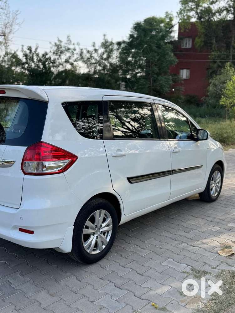 Maruti Suzuki Ertiga Vdi Shvs, 2018, Diesel