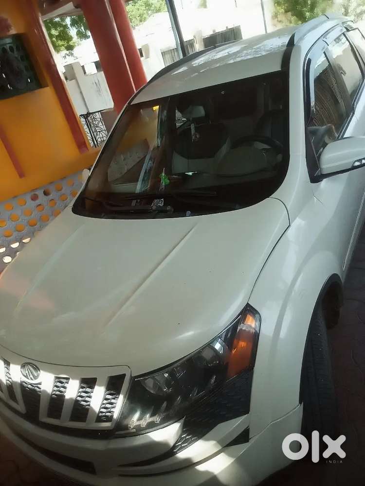 Mahindra Xuv500 2014 Diesel 2wd