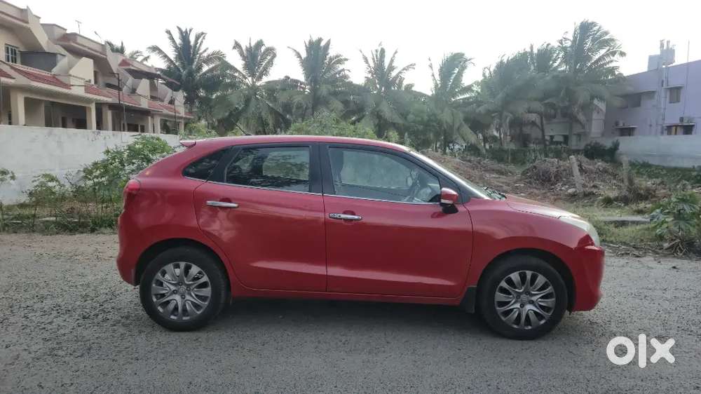 Maruti Suzuki Baleno 2017
