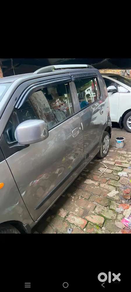 Maruti Suzuki Wagon R Vxi 2011