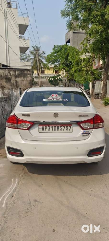 Maruti Suzuki Ciaz 2017