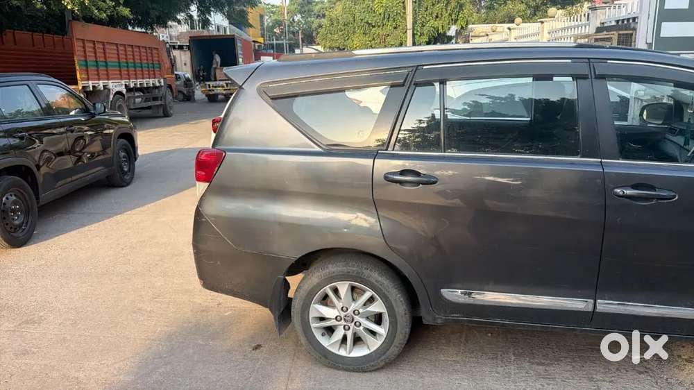 Toyota Innova Crysta In Excellent Condition