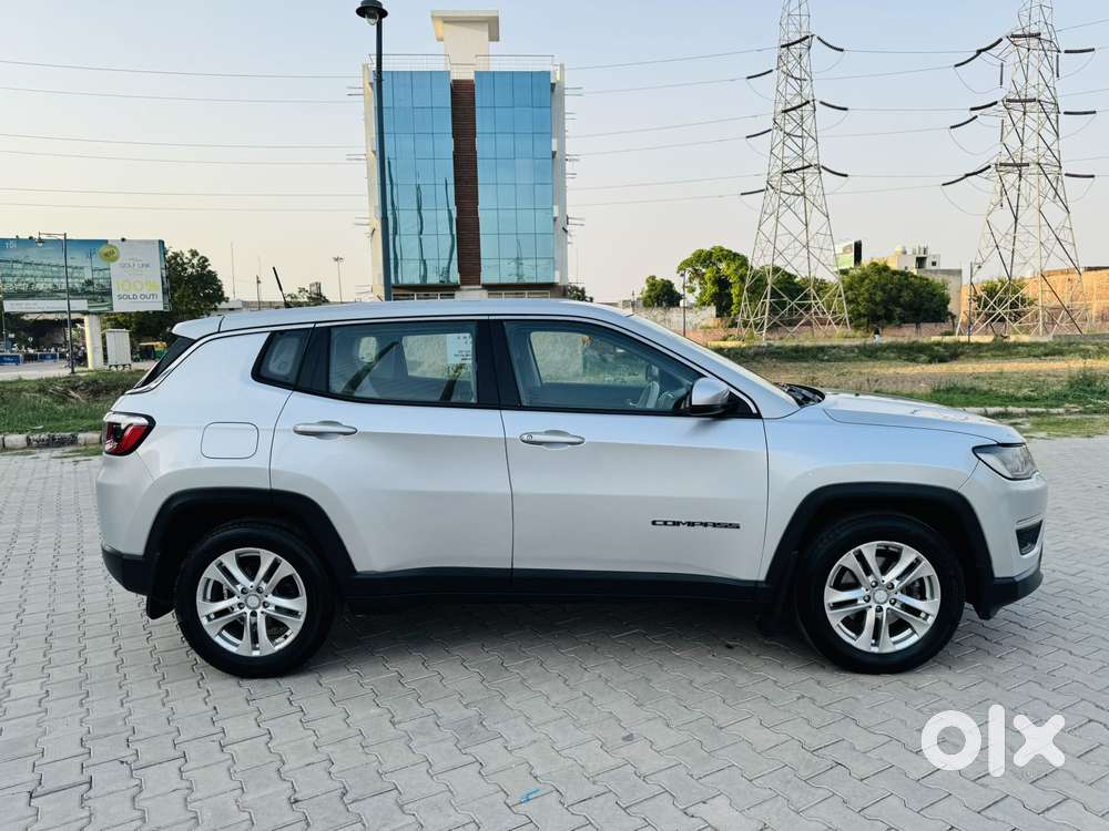 Jeep Compass 2.0 Sport, 2019, Diesel
