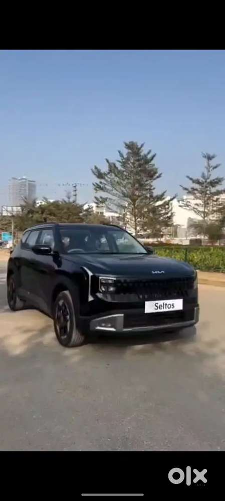 Kia Seltos Petrol 2026 First