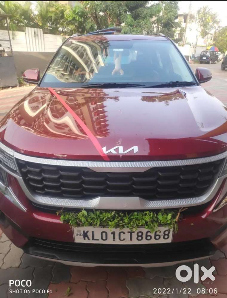 Kia Seltos Htk Plus 2022 Petrol