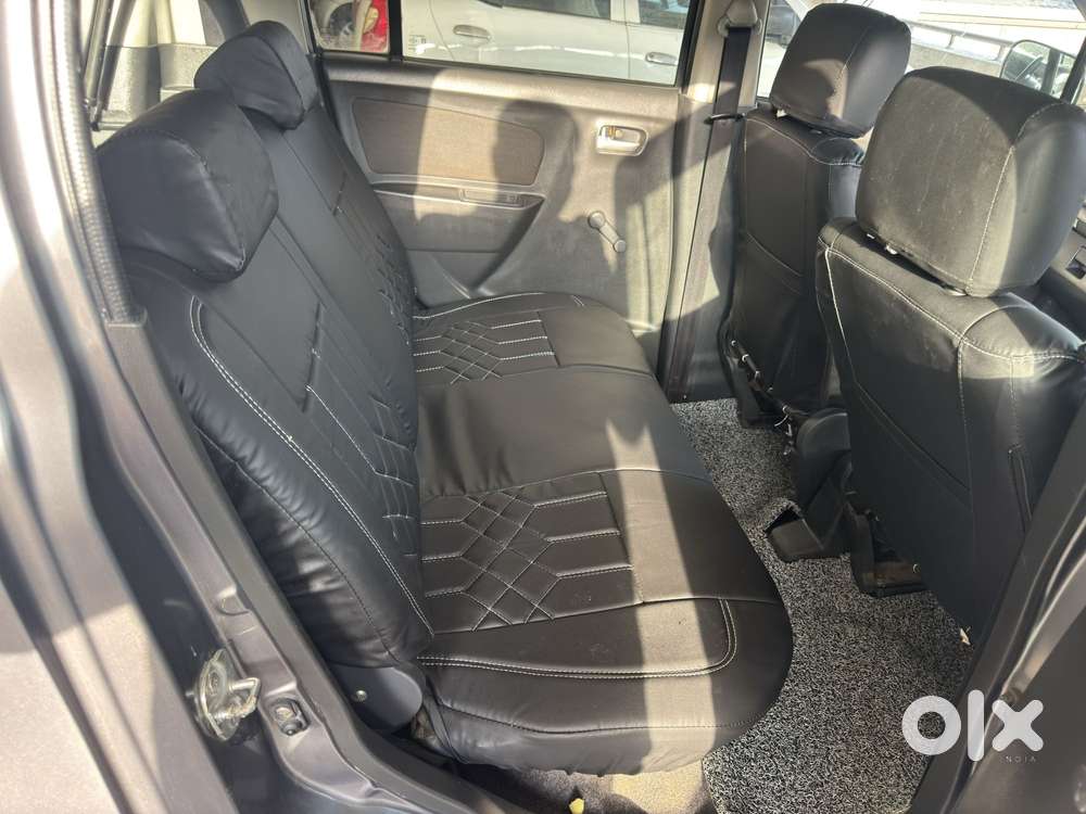 Maruti Suzuki Wagon R 1.0 Lxi Felicity Edition, 2012, Petrol