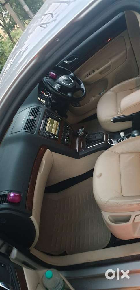 Skoda Laura Diesel 2013
