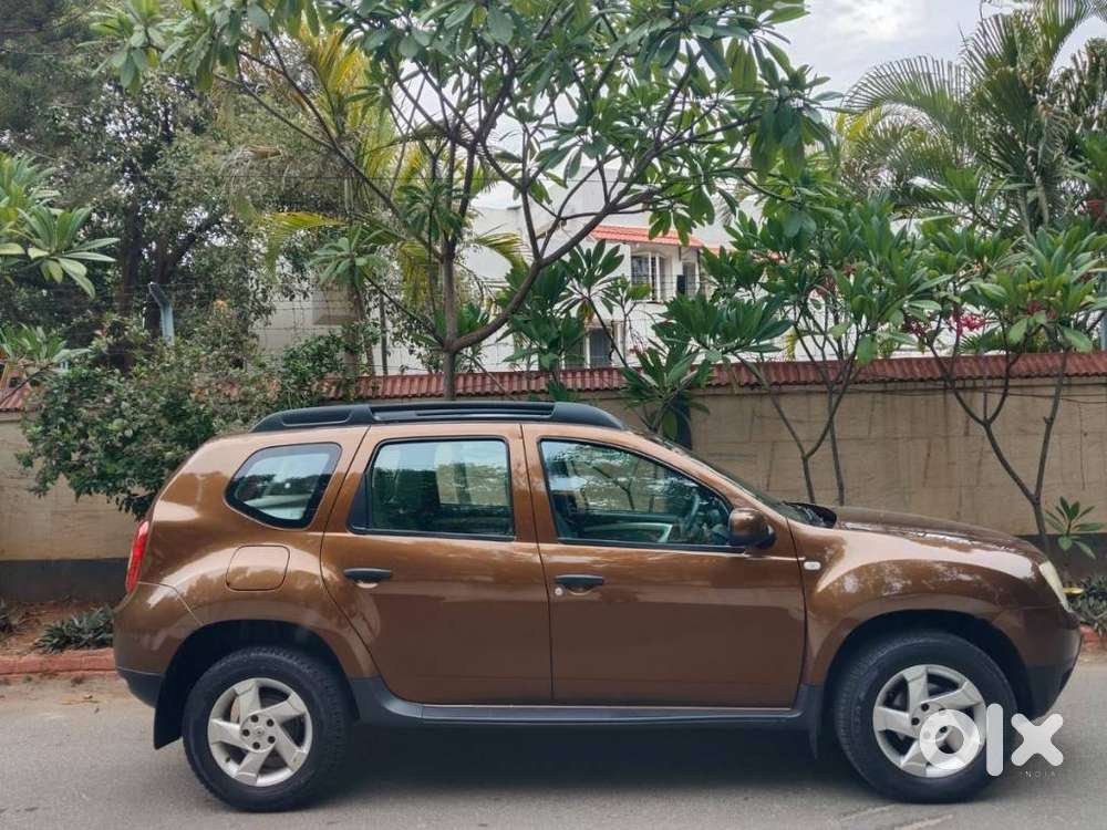 Renault Duster 85ps Diesel Rxl Optional, 2013, Diesel