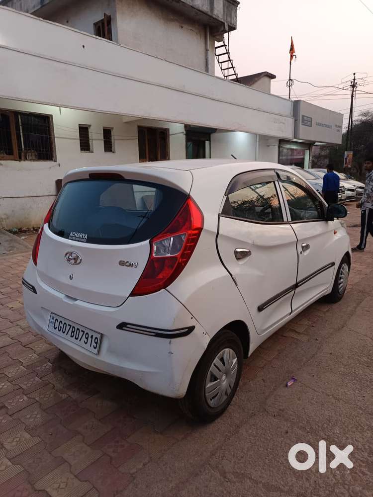 Hyundai Eon Era +, 2016, Petrol