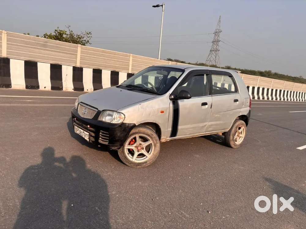 Alto Lxi Cng 2012 Modal