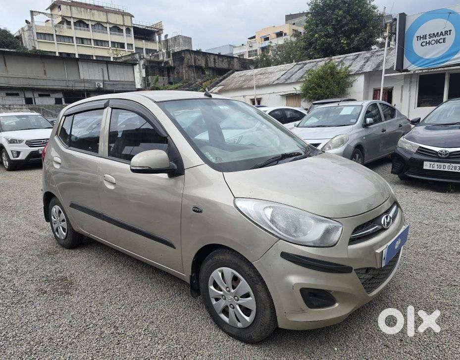 Hyundai I10 1.2 Kappa Magna, 2012, Petrol