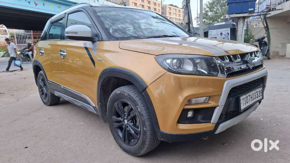 Maruti Suzuki Vitara Brezza Zdi Plus Dual Tone, 2019, Diesel