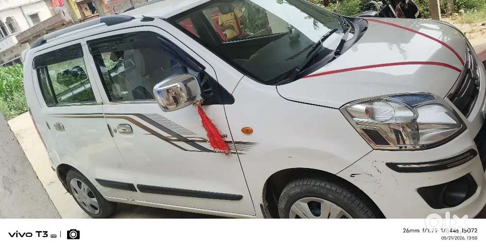 Maruti Suzuki Wagon R Vxi 2020