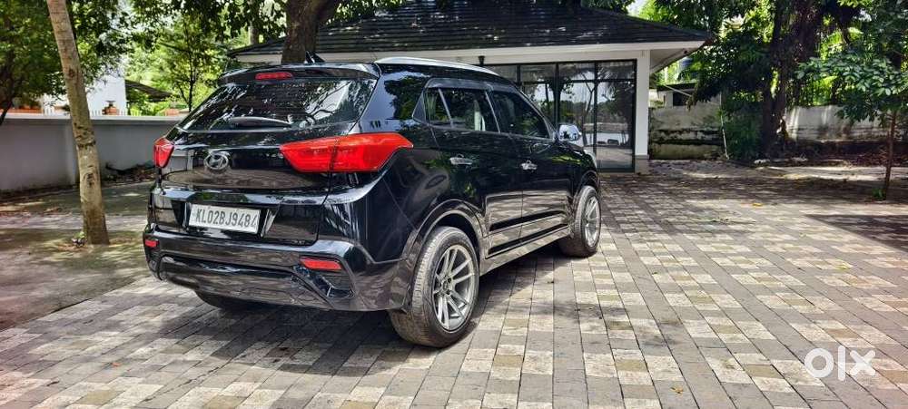 Hyundai Creta 1.6 Sx Petrol, 2019, Petrol