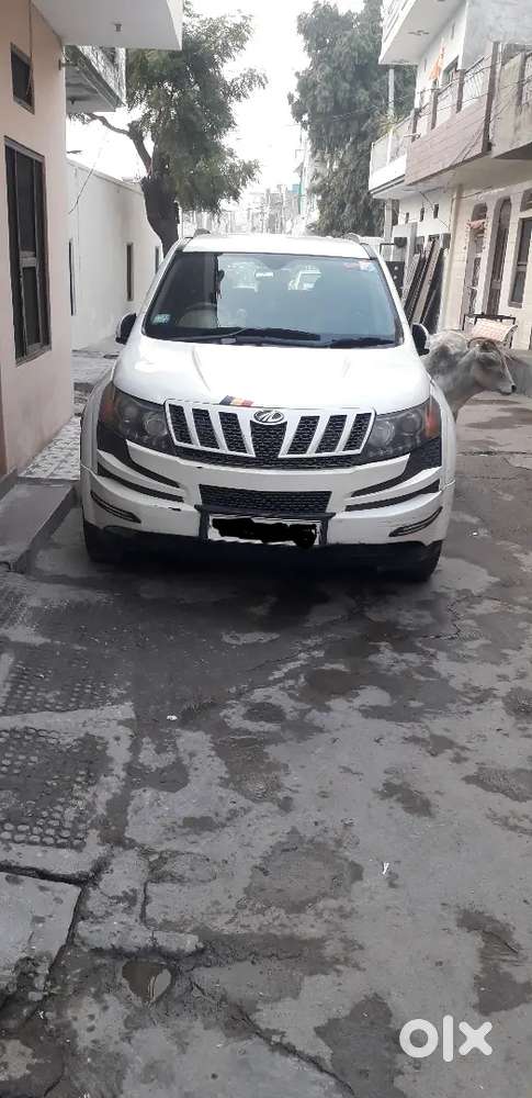 Mahindra Xuv500 2012 Diesel Well Maintained