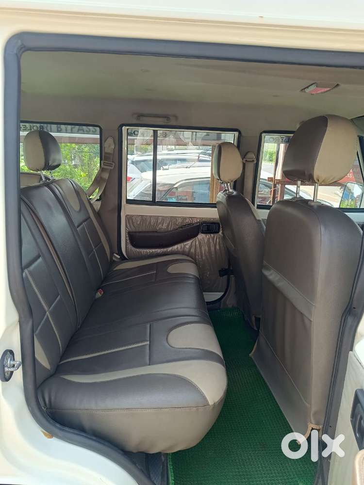 Mahindra Bolero 1.5 B6 (o), 2020, Diesel