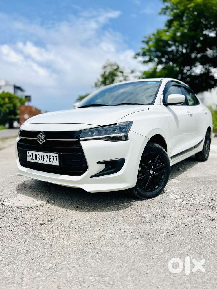 Maruti Suzuki Dzire Zxi Ags, 2024, Petrol