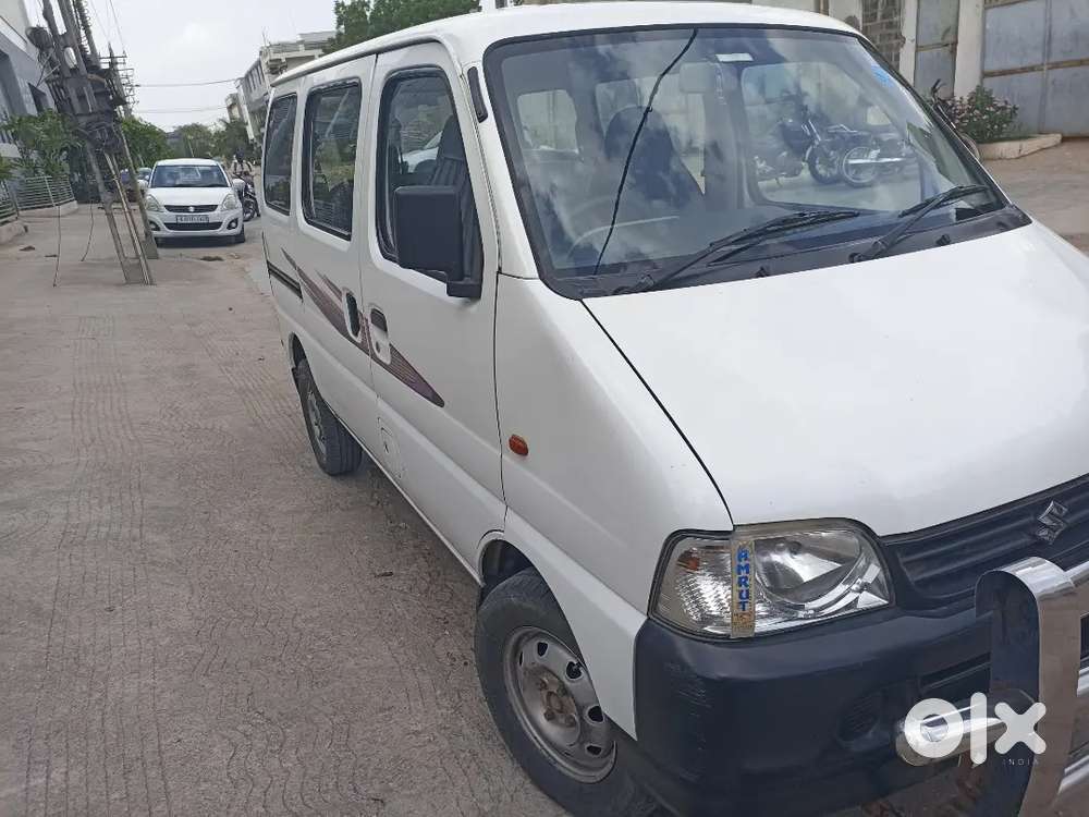 Maruti Suzuki Eeco 2015 Cng & Hybrids Well Maintained