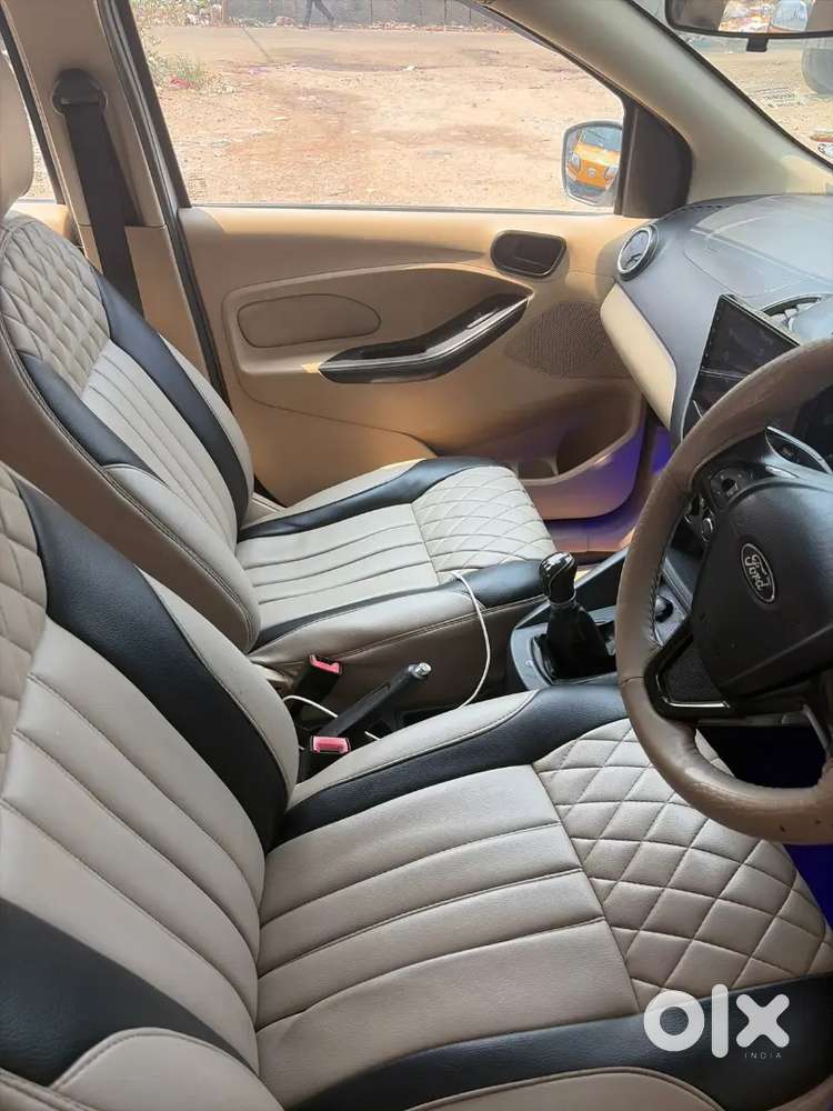 Ford Aspire 2019 Diesel Well Maintained