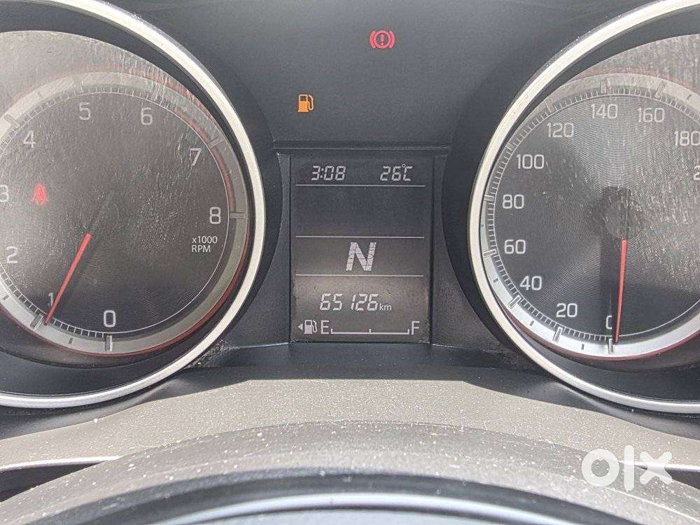 Maruti Suzuki Swift Zxi Plus Amt Dual Tone, 2018, Petrol