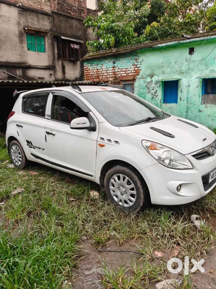 Hyundai I20 1.2 Magna 2011