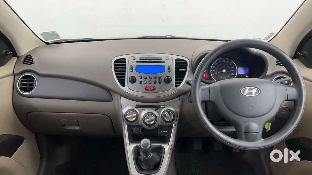 Hyundai I10 Sportz 1.1 Irde2, 2014, Petrol
