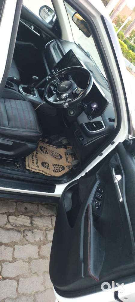 Kia Seltos Hte G, 2021, Diesel