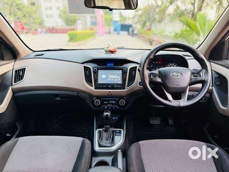 Hyundai Creta 1.6 Crdi At S Plus, 2016, Diesel