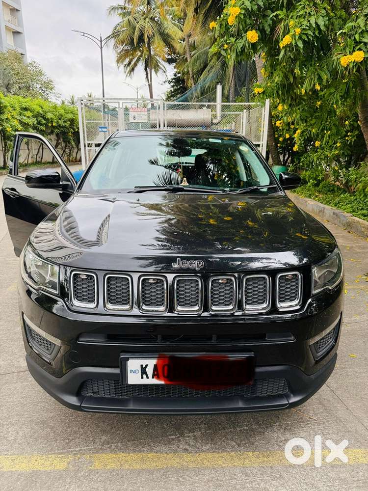 Jeep Compass Sport 2020 Diesel