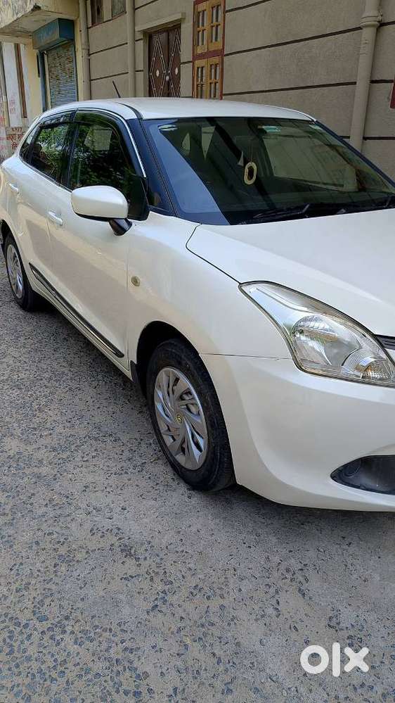 Maruti Suzuki Baleno Sigma, 2016, Petrol