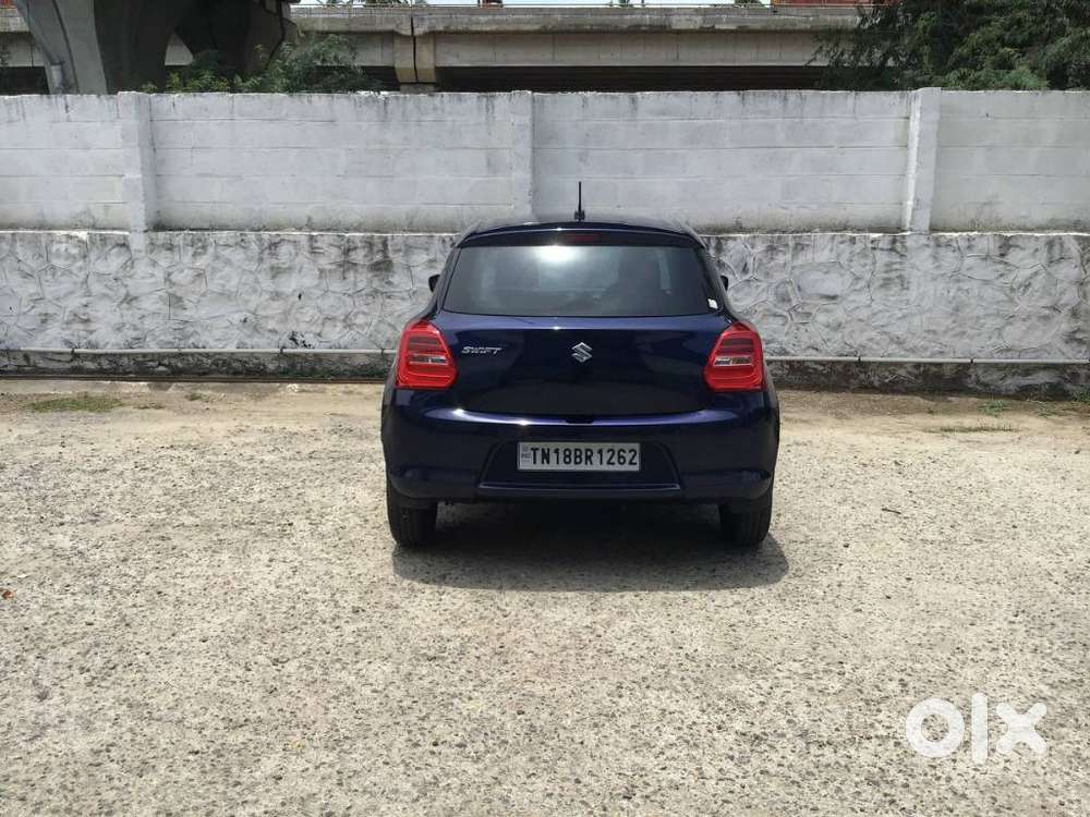 Maruti Suzuki Swift 1.2 Vxi (o), 2024, Petrol