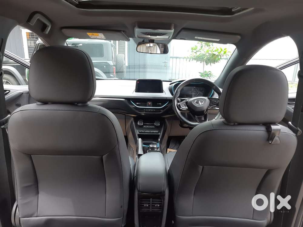 Tata Nexon Ev Xz Plus Lux Dark Edition, 2022, Electric