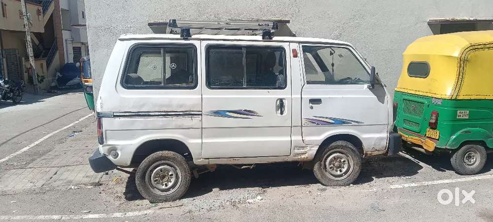 Maruti Suzuki Omni 2004 Variant