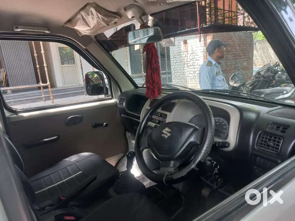 Maruti Suzuki Eeco 2019 Variant Smiles