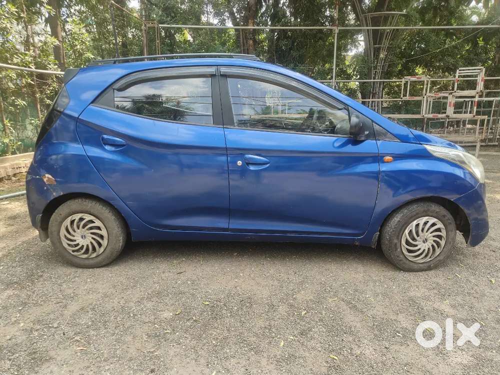 Hyundai Eon 2013 Year