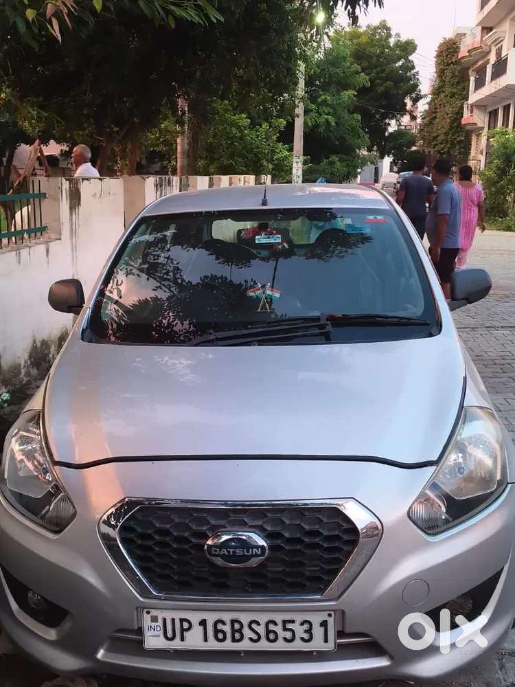 Datsun Go 2018 Petrol Manual