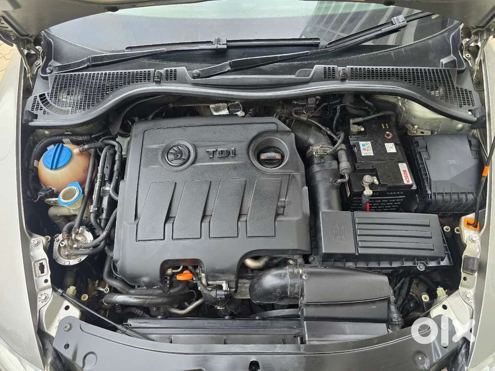 Skoda Laura Diesel 2013