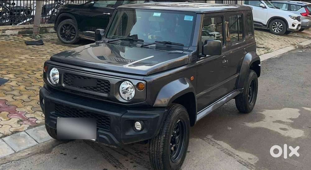 Maruti Suzuki Jimny 2024 Second Owner
